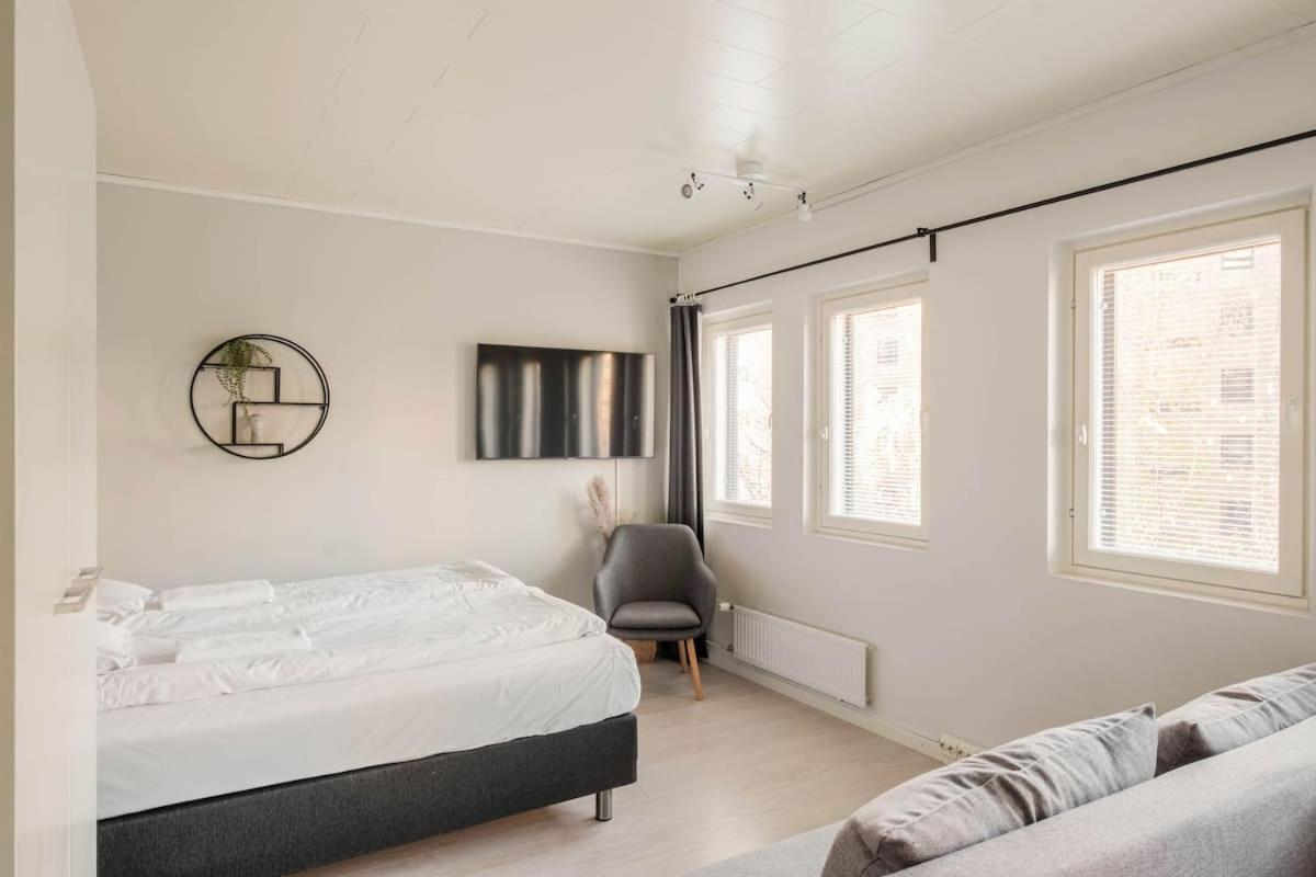 Norden Homes Quick & Easy Airport And City Centre Access Helsinki Zewnętrze zdjęcie