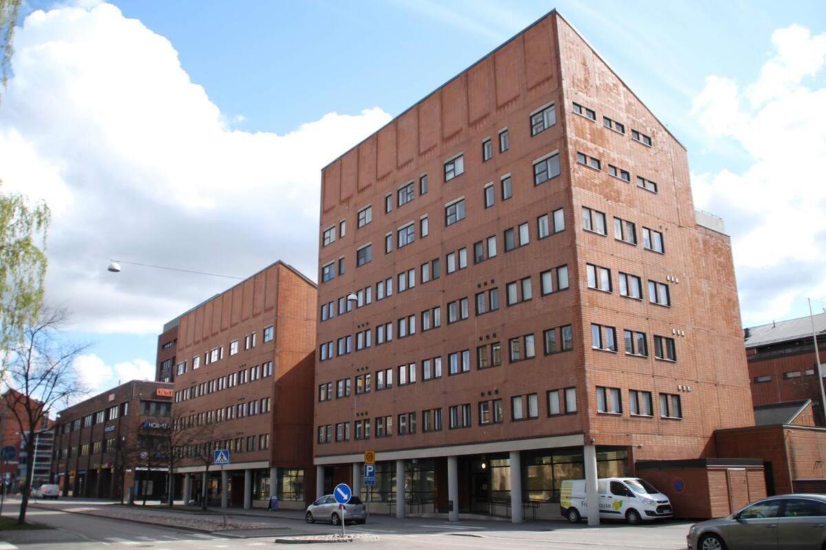 Norden Homes Quick & Easy Airport And City Centre Access Helsinki Zewnętrze zdjęcie