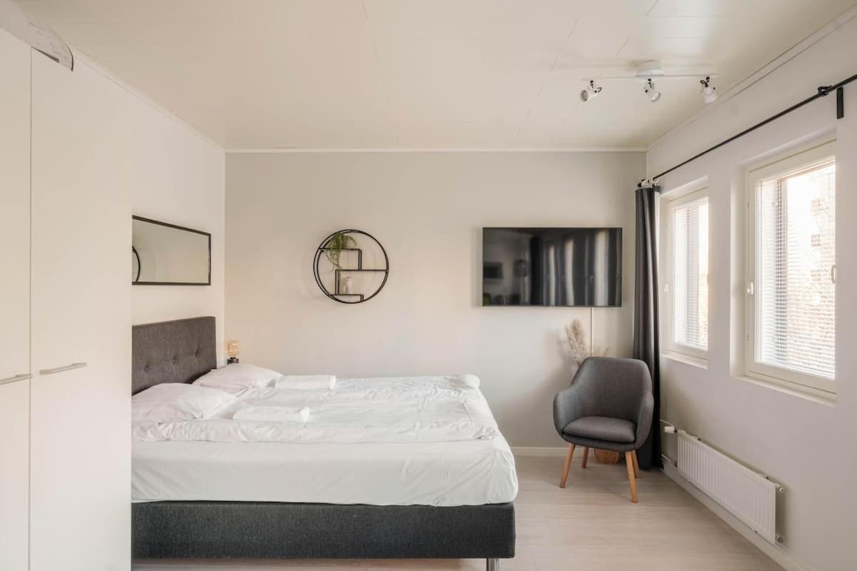 Norden Homes Quick & Easy Airport And City Centre Access Helsinki Zewnętrze zdjęcie
