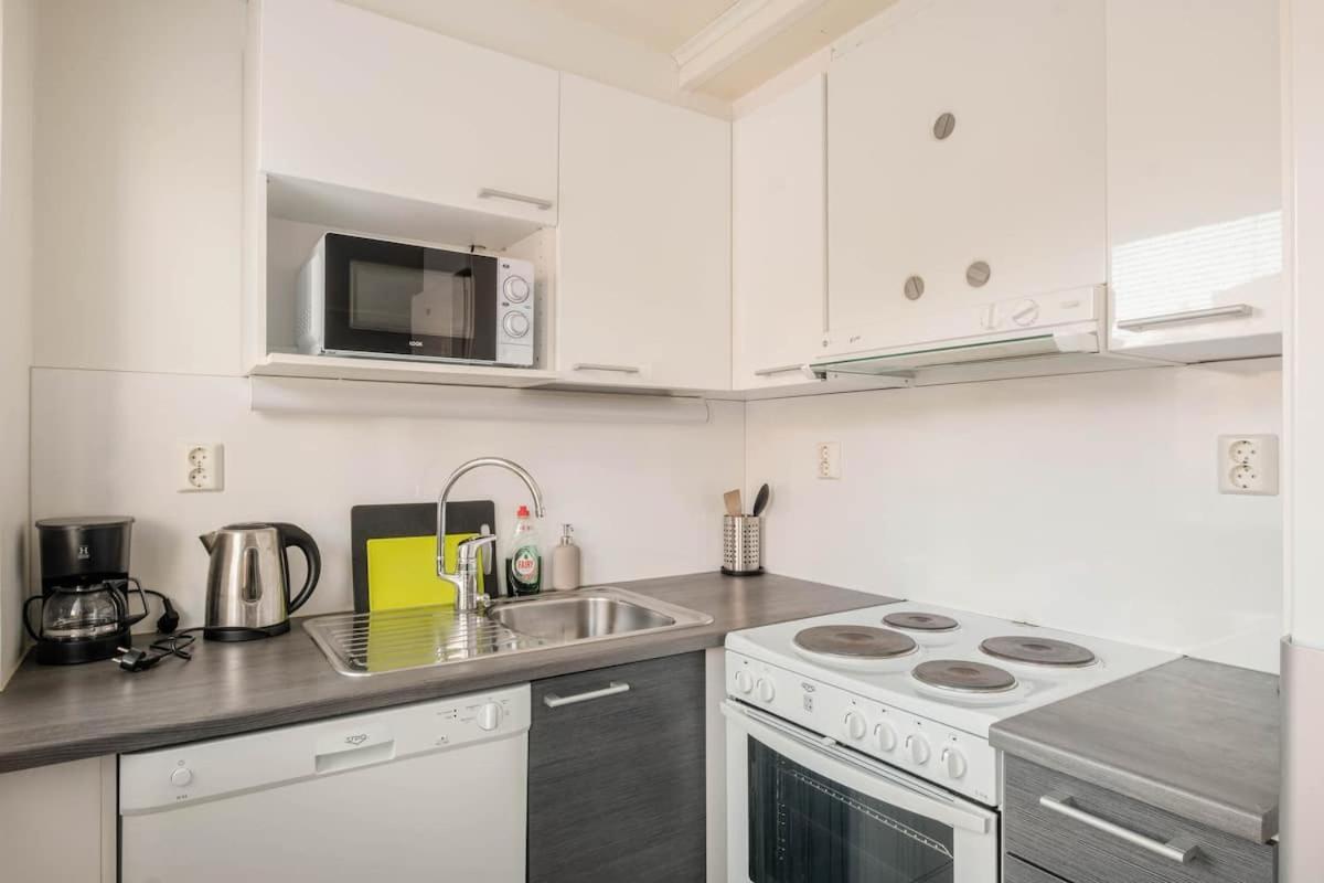 Norden Homes Quick & Easy Airport And City Centre Access Helsinki Zewnętrze zdjęcie